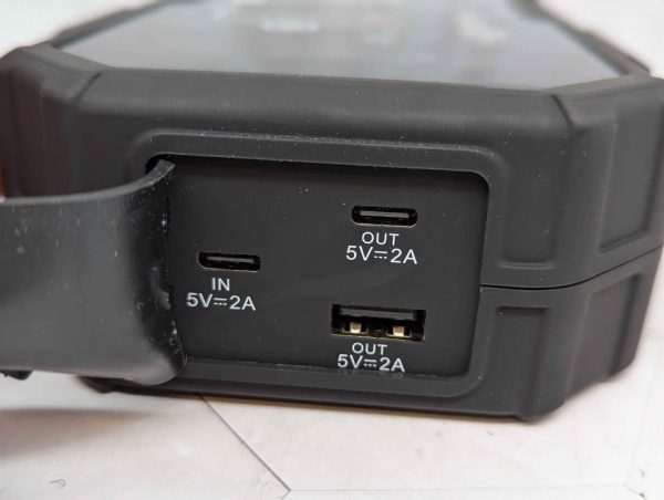 JFEGWO 12V Jump Starter - BP376000 - Image 9