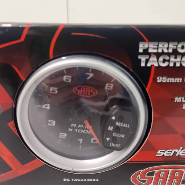 SASS TACHOMETER #GN371742 - Image 8