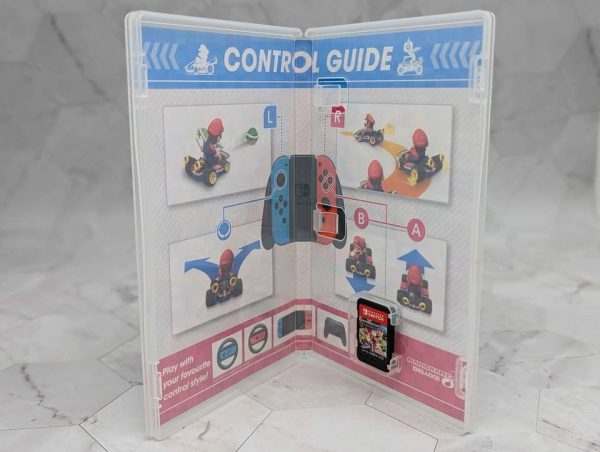 Nintendo Switch Mario Kart 8 Deluxe Video Game - BP367767 - Image 4