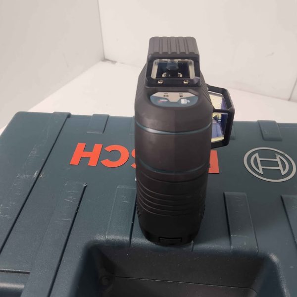 BOSCH LASER LEVEL #GN341531 - Image 9