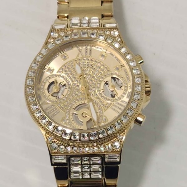 LADIES GUESS WATCH MULTI-FUNCTION #GN373364 - Image 2