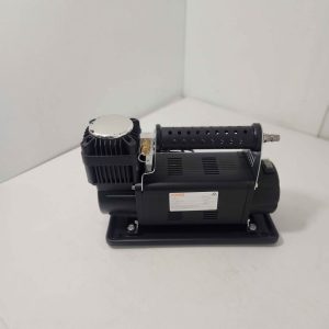 THUMPER TYRE PUMP WITH HOSES IN BAG
