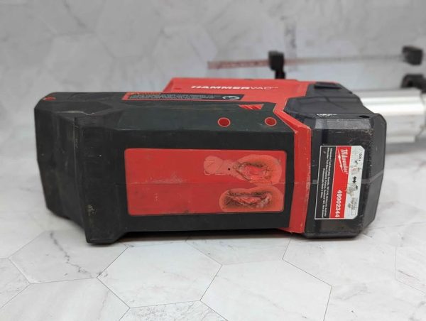 Milwaukee 18V FUEL HammerVac 28mm Dedicated Dust Extractor Skin-Only (M18 FPDEX) - BP374238 - Image 7