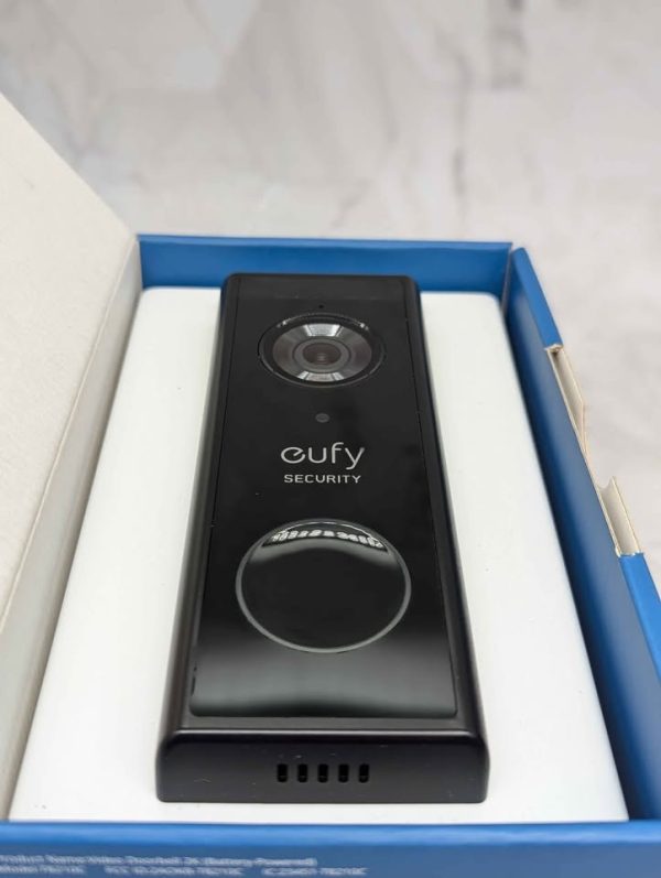 Eufy 2K HD Battery-Powered Add-On Video Doorbell - BP373467 - Image 3