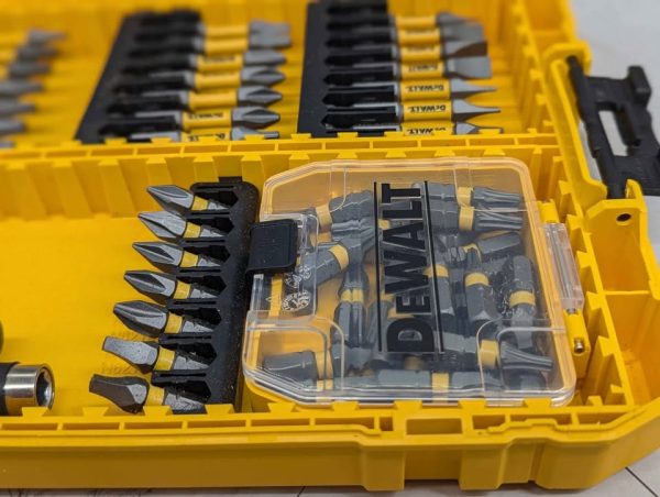 DeWalt 58 Pce Mixed Drill Bit Set - BP370263 - Image 4