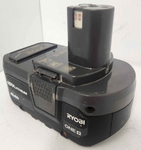 RYOBI 18V ONE+4.0AH LITIUM BATTERY #GN374302 - Image 9