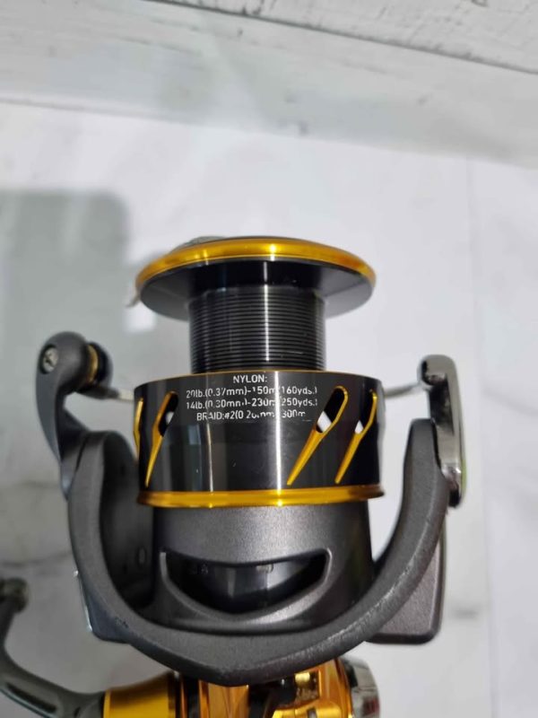 DIAWA SOL 3 4000LIT D-C REEL TW308906 - Image 5