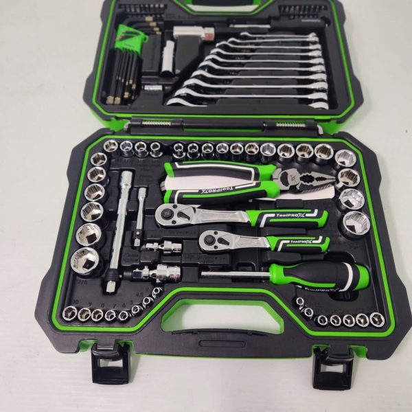 TOOL PRO X KIT (98 PIECES) SET #GN373814 - Image 5