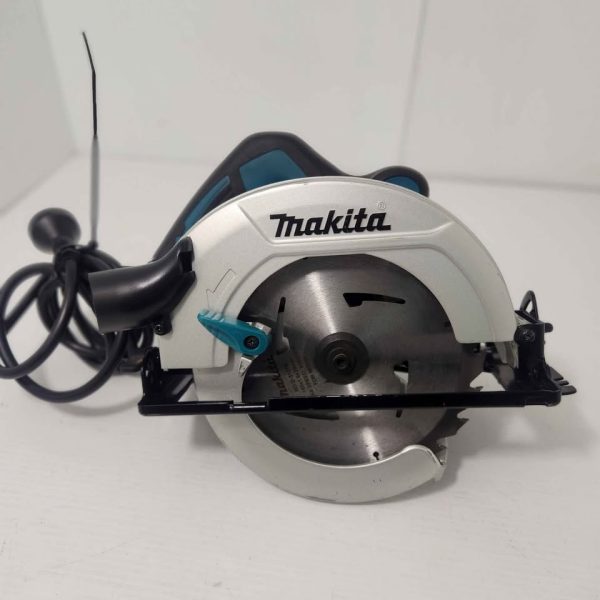 MAKITA CIRCULAR SAW (CORDED) #GN374606 - Image 8