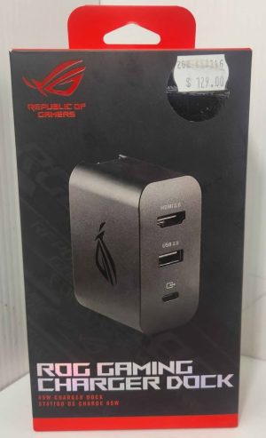 Asus ROG Charging Dock #GN370224