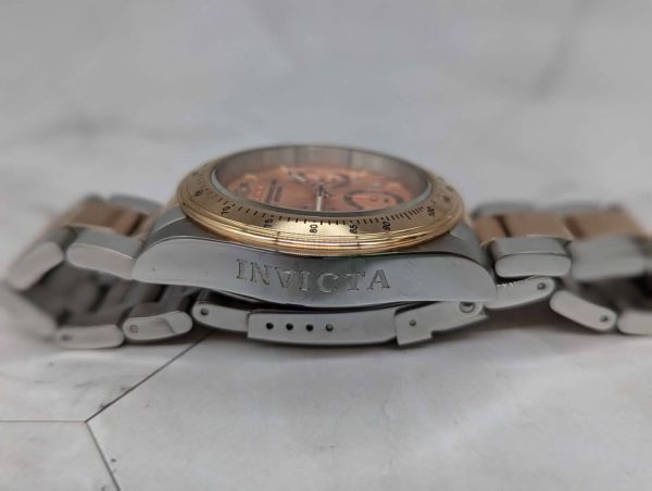 Invicta Speedway Collection Chronograph Stainless Steel Watch (6933) - BP371599 - Image 5