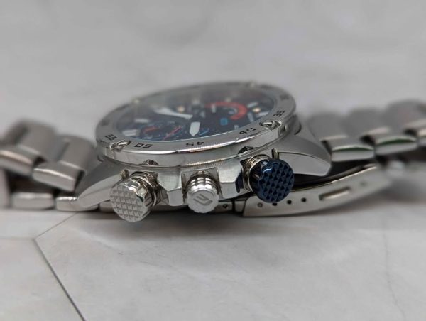 Casio Edifice Chronograph Watch (EFR-558) - BP358065 - Image 3