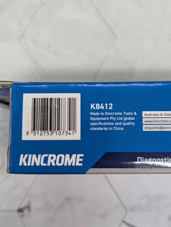 Kinchrome OBD2 Reader - BP369424 - Image 4