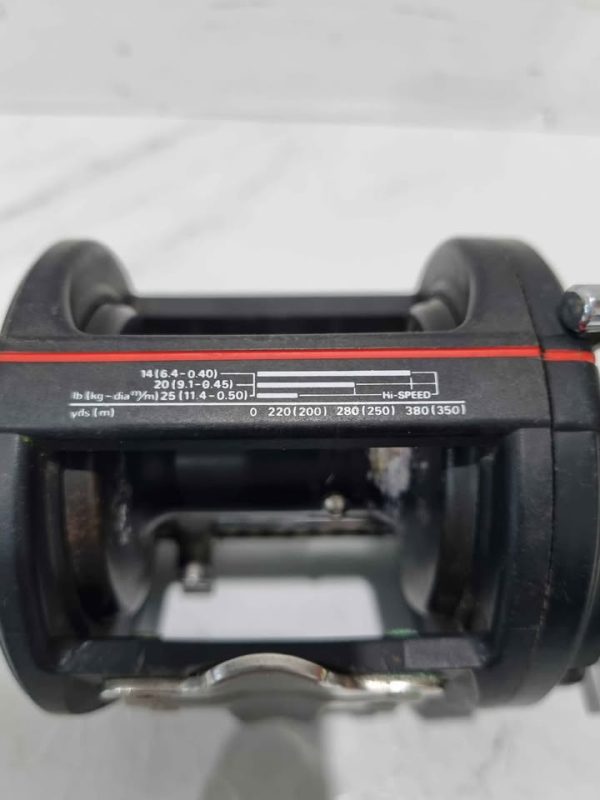 DIAWA SEALINE SL175H REEL TW306843 - Image 12