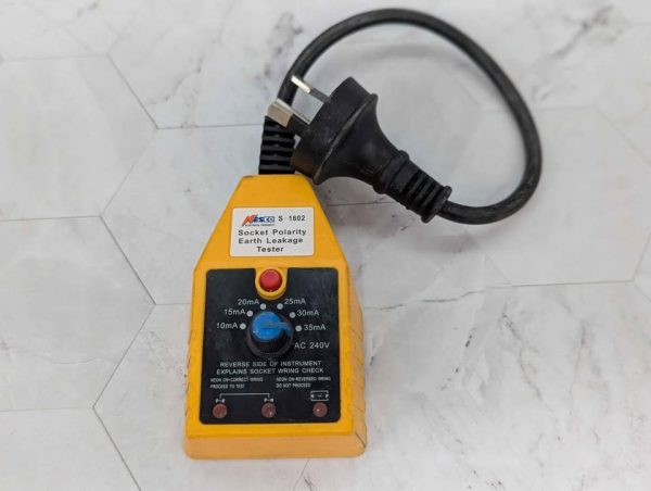 Sew Electric Network Analyzer (1826NA) - BP374557 - Image 5