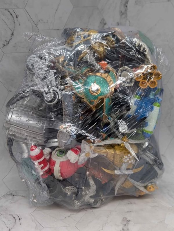 Skylanders 30 Pce Supercharger Figure Collection w/ Portal - BP371153-12 - Image 2