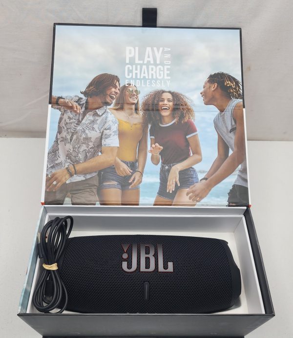 JBL Charger 5 w/ Box and Charger - IP375440 - Image 11