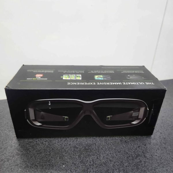 NVIDIA 2 3D VISION GLASSES #GN372878 - Image 12
