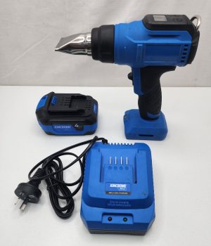 Kincrome Heat Gun (K23031) with 4AH Battery and Charger - IP373853
