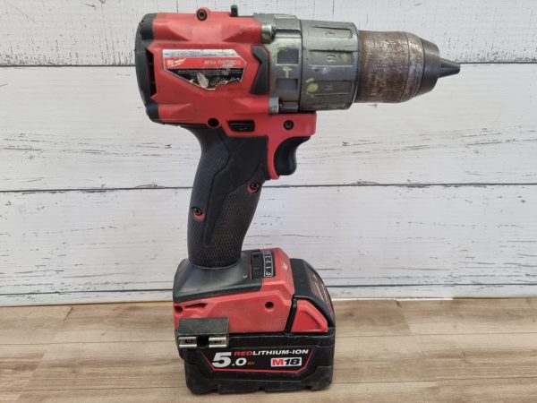Milwaukee 18V Drill Driver TW370293 - Image 6