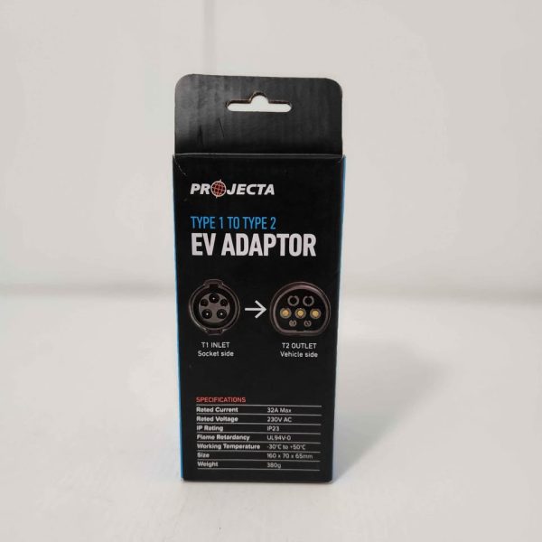 PROJECTA EV ADAPTER IN BOX #GN333921 - Image 3