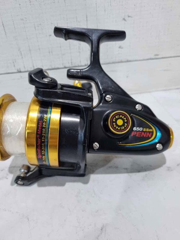PENN SPINFISHER 650SSM REEL TW336725 - Image 8