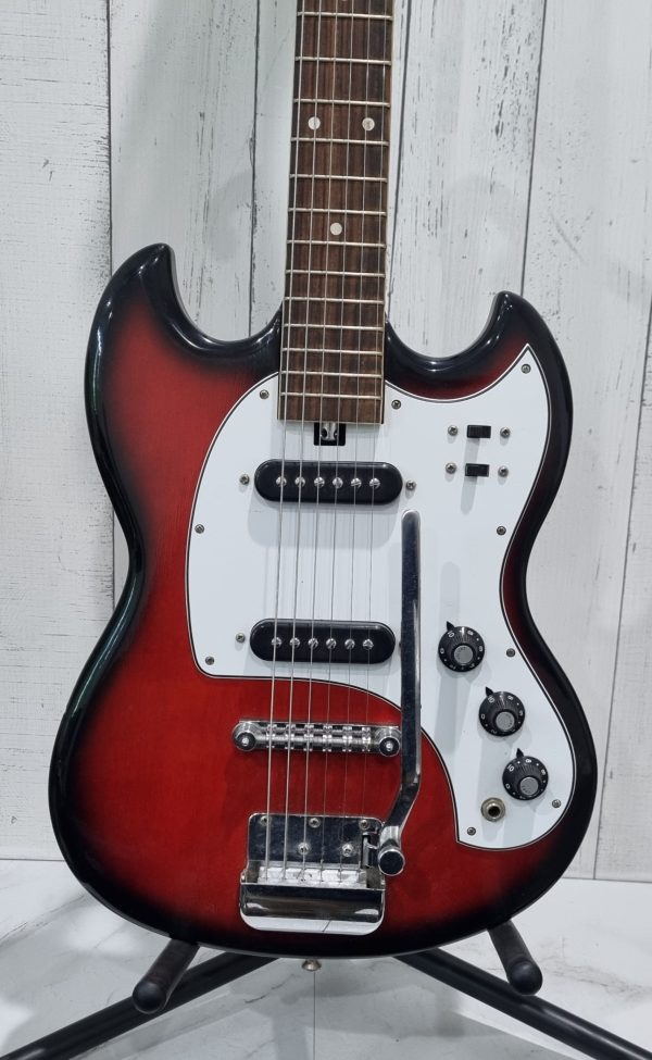 Sakai SG Guitar TW354502 - Image 10