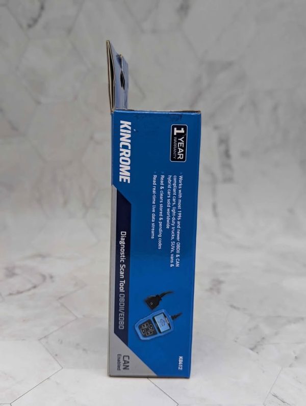 Kinchrome OBD2 Reader - BP369424 - Image 6
