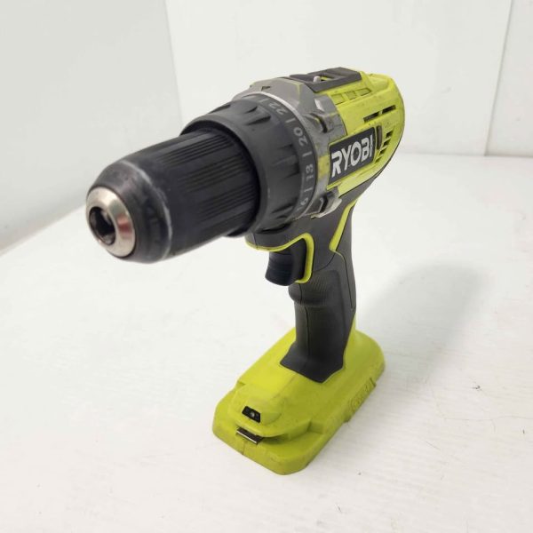 RYOBI DRILL (SKIN ONLY) #GN376187 - Image 8