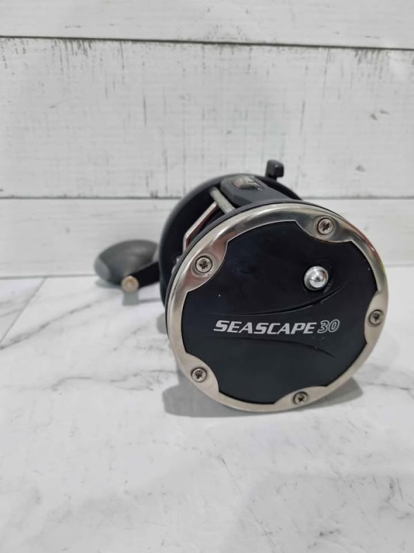 ABU GARCIA SEASCAPE30 REEL TW342367 - Image 11