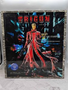 Epoch C Works 1/8 Trigun Vash The Stampede Collectable Figure - BP372965