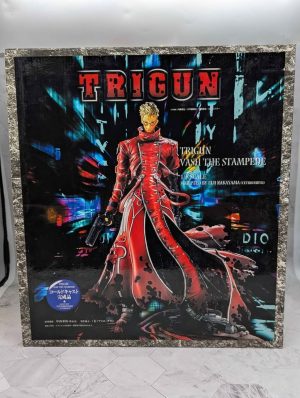 Epoch C Works 1/8 Trigun Vash The Stampede Collectable Figure - BP372965