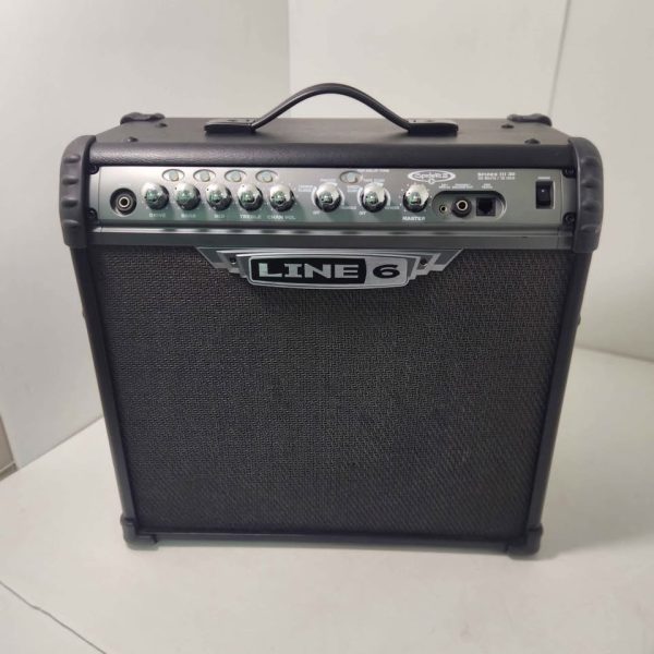 LINE 6 AMPLIFIER (SPDER 30) - Image 8