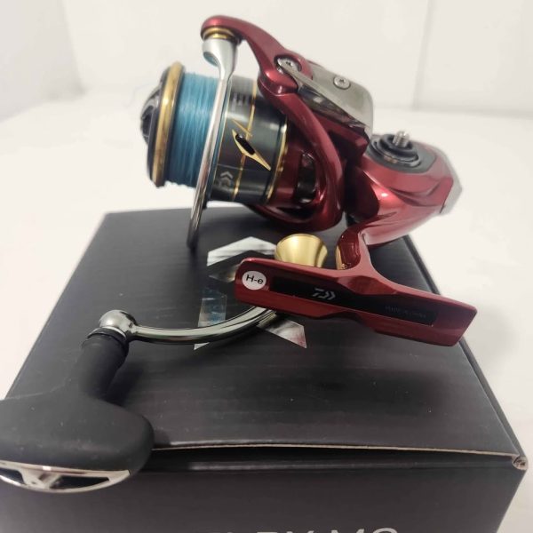 DAIWA FISHING REEL #GN374718 - Image 12