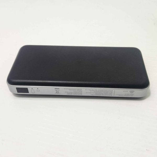 EKP 5 IN 1 PORTABLE WIRELESS CHARGER AND POWERBANK #GN371733 - Image 10