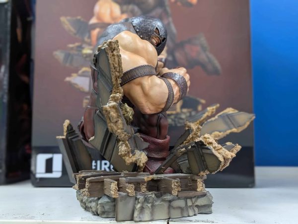 Iron Studios 1/10 Scale Juggernaut Statue - BP372707 - Image 9