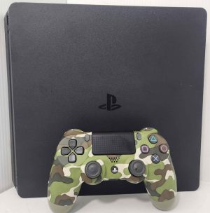 SONY PLAYSTATION 4 SLIM 1TB CONSOLE #GN374099