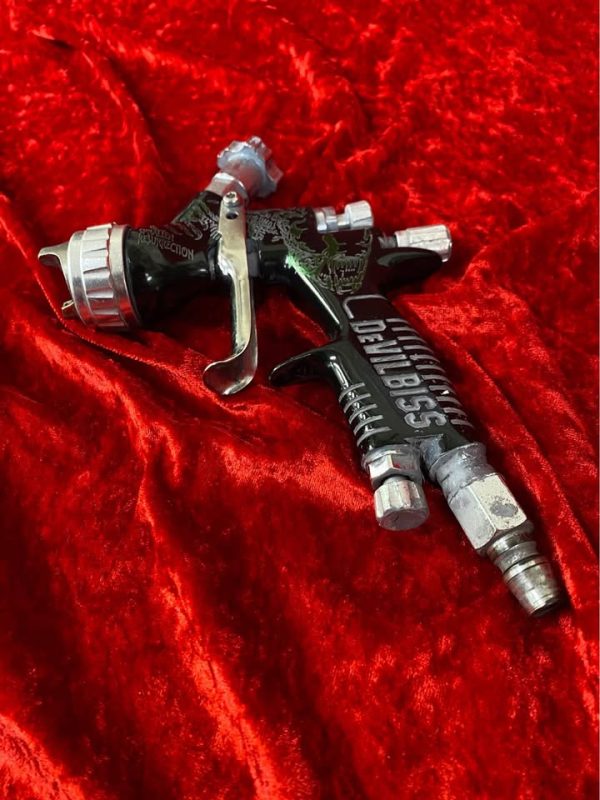 Devilbiss GTi Pro Lite Spraygun - BP339793 - Image 20
