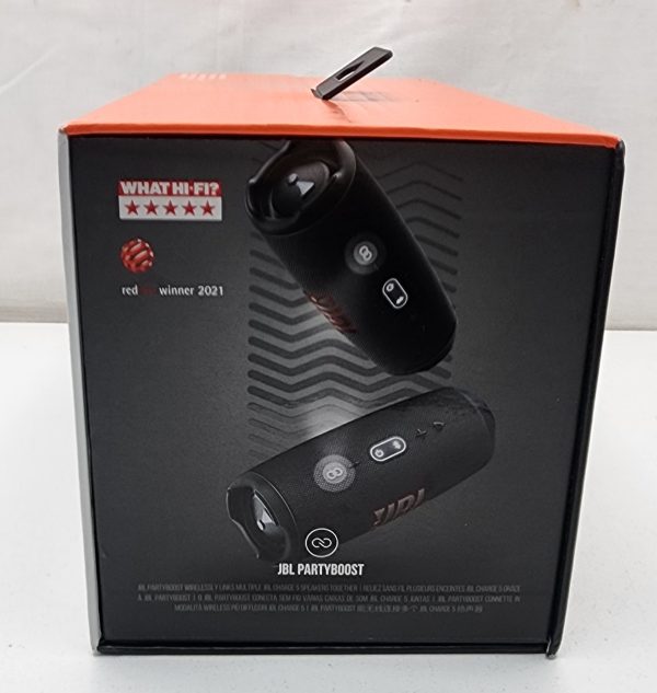 JBL Charger 5 w/ Box and Charger - IP375440 - Image 16