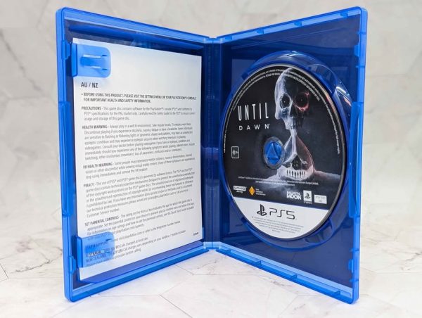 PS5 Until Dawn Video Game - BP367615 - Image 4