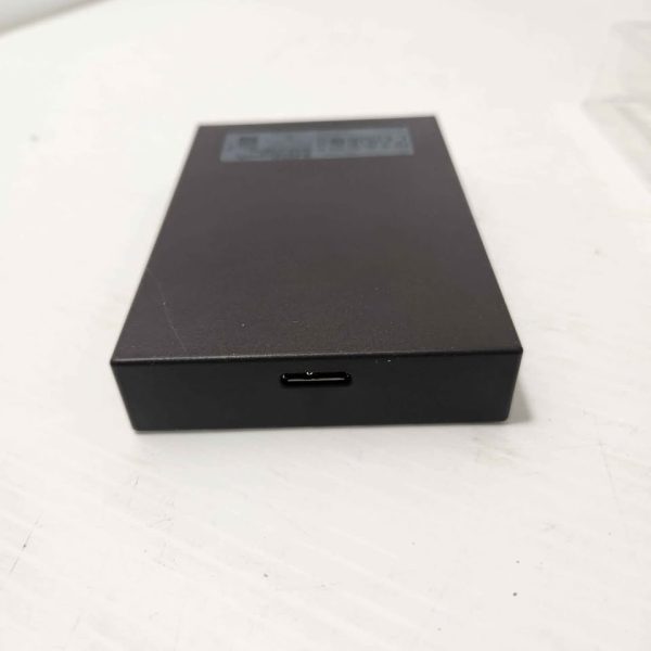 SEAGATE EXTERNAL HARDDRIVE 4TB #GN374960 - Image 9