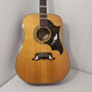 EPIPHONE ACOUSTIC GUITAR #GN375291