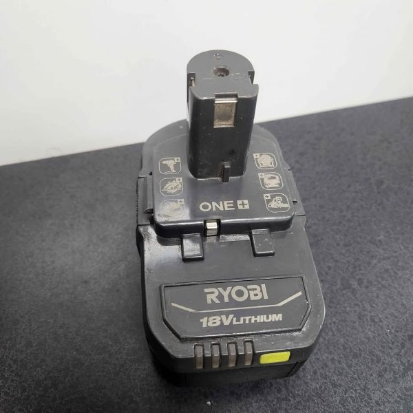 RYOBI 4.0AH BATTERY #GN374612 - Image 10