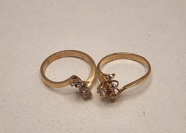 Valuated 18CT Yellow Gold Diamond Bridal Set - IP296450 - Image 22