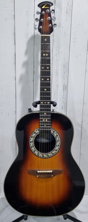 Ovation Acoustic Guitar TW355029
