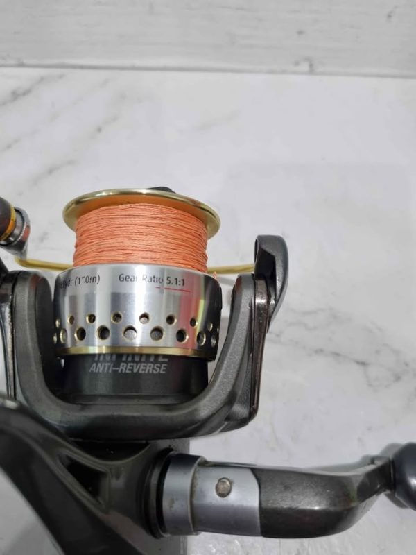 PENN 2000 POWER GRAPH REEL TW327049 - Image 12