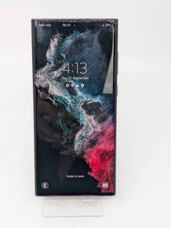Samsung Galaxy S22 Ultra Phone - BL375414 - Image 8