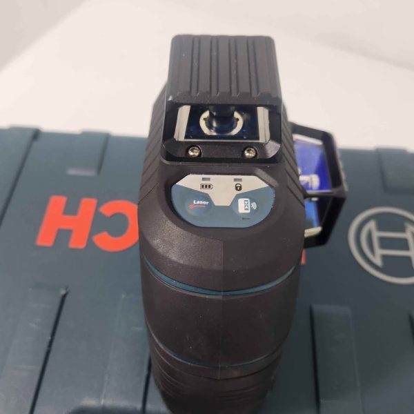 BOSCH LASER LEVEL #GN341531 - Image 10