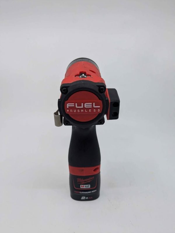 Milwaukee Hex Impact Drill - BL375114 - Image 8