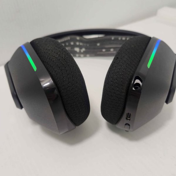 LOGITECH HEADSET (NO MIC) #GN374562 - Image 8